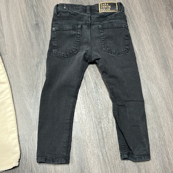 ZARA Neutral Jeans Bundle - Picture 3 of 7